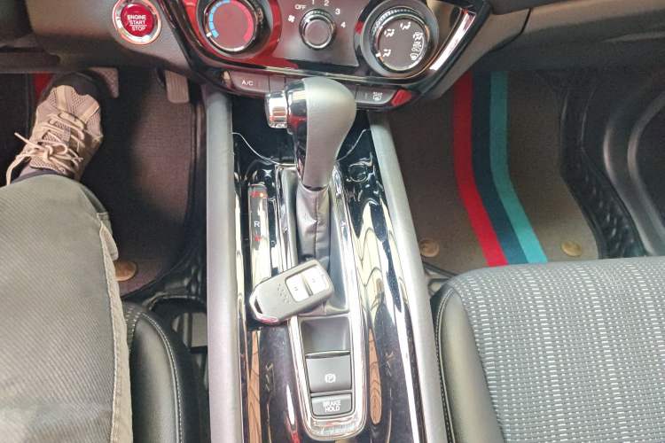 Used Honda Vezel 2017 1.8L CVT 2WD Elite Model