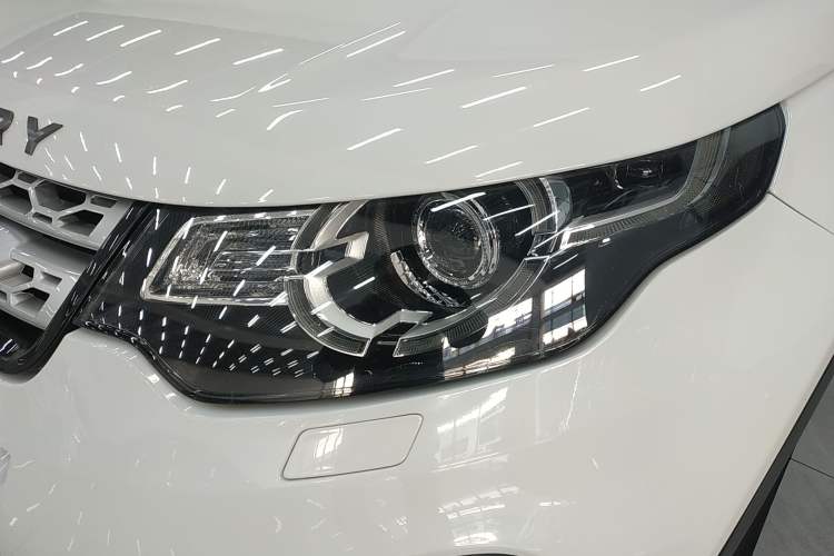 Used Land Rover Discovery Sport 2017 2.0T HSE
