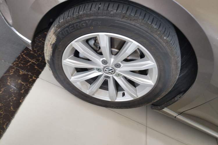 Used Volkswagen Magotan 2018 330TSI DSG Advanced Model
