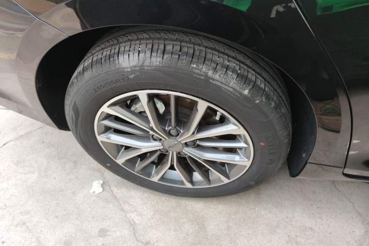 Used Geely Auto Preface 2023 1.5TD Fuyao Version