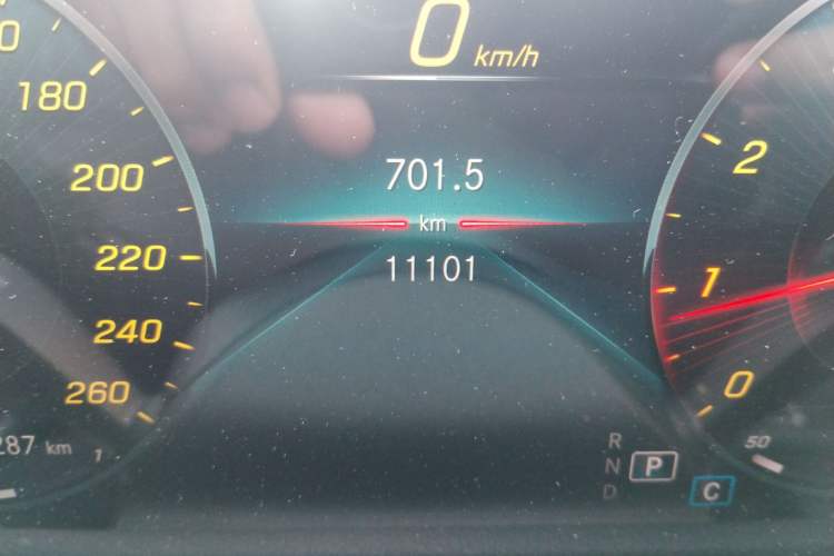 Used Mercedes-Benz GLB 2020 Facelift GLB 200 Fashion Edition