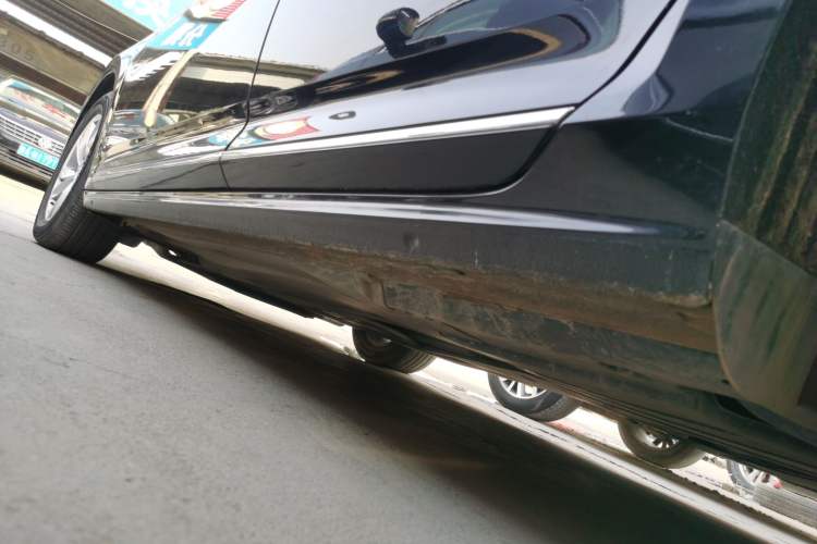 Used Volkswagen Passat 2020 Revised Version 280TSI Business Edition China VI Standard