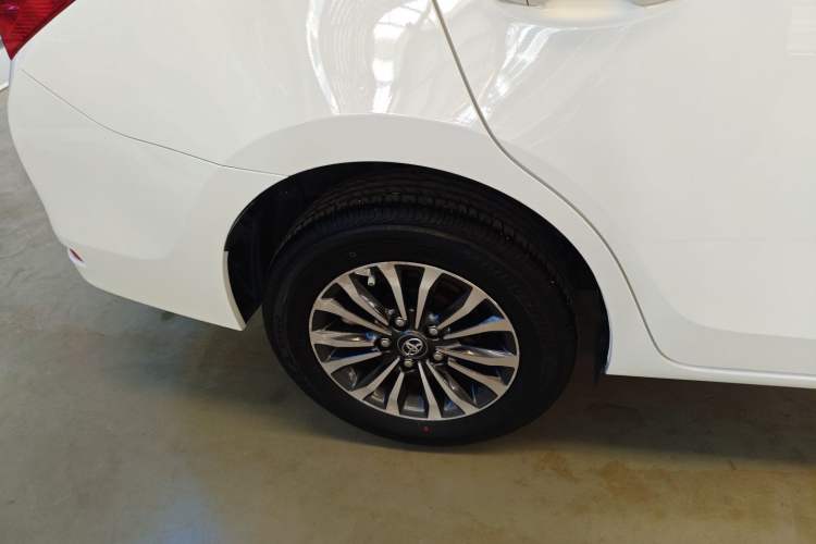 Used Toyota Corolla 2017 Revised Version 1.2T S-CVT GL