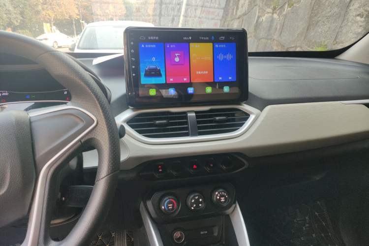 Used Baojun 510 2019 1.5L Manual Jingxiang Model 73kW China VI Emission Standard
