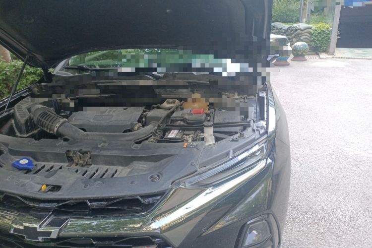 Used Chevrolet Blazer 2020 RS 650T 4x4 7-Seater Hardcore Edition
