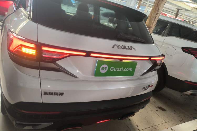 Used Dongfeng Aeolus AX7 2022 Mach Edition 1.5T DCT DF31
