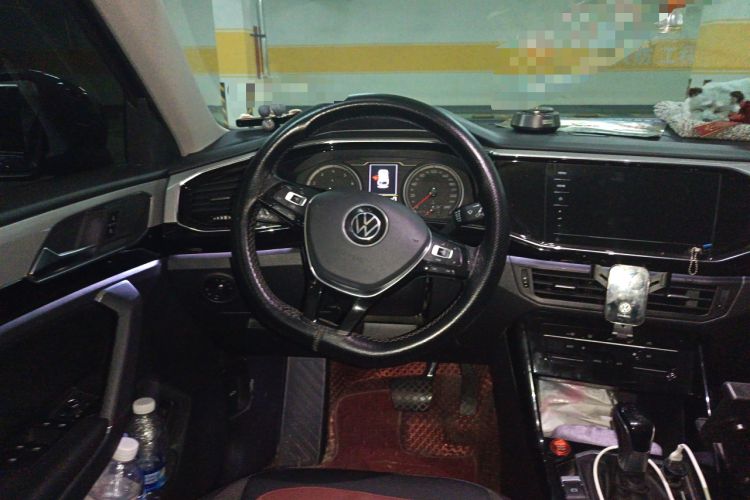 Used Volkswagen Tayron 2021 330TSI Two-Wheel Drive Luxury Smart Connectivity Version
