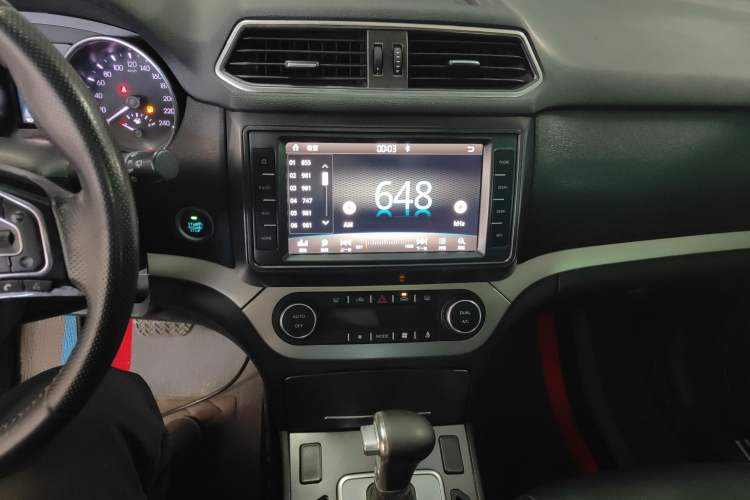 Used Haval H6 Coupe 2018 Blue Label 1.5T Automatic Two-Wheel Drive Ultra-Luxury Model
