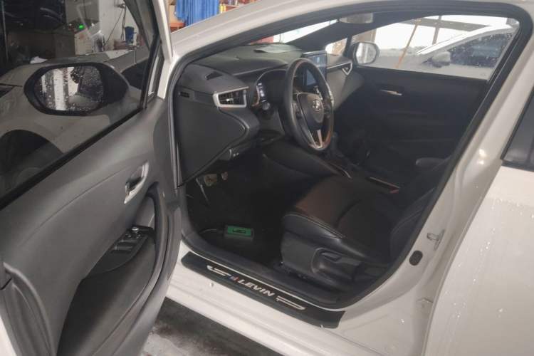 Used Toyota Levin 2022 185T CVT Luxury Edition
