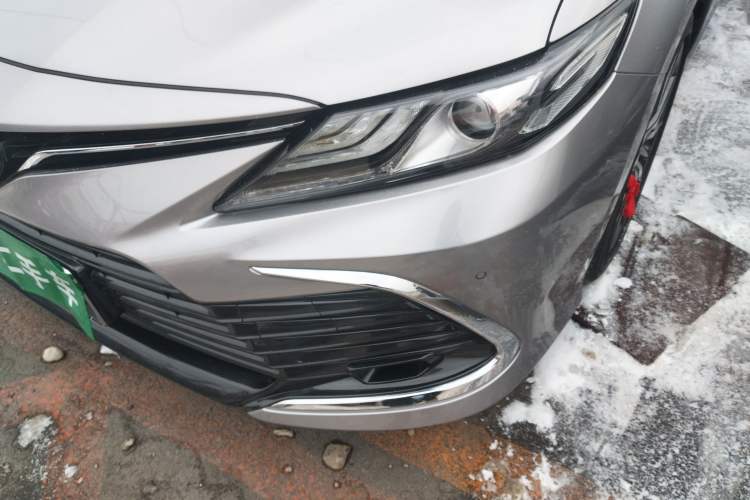 Used Toyota Camry 2021 2.5G Luxury Edition