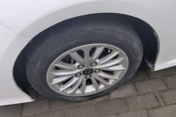 Used Toyota Allion 2021 2.0L Luxury Edition