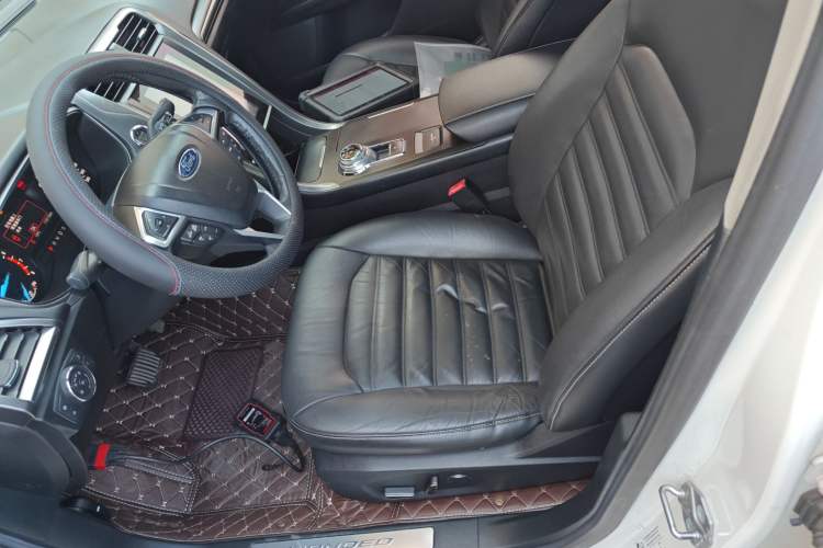 Used Ford Mondeo 2017 EcoBoost 180 Stylish Model
