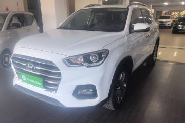 Used Hyundai ix35 2019 2.0L Automatic 2WD Zhiyong·Changxiang Edition China V Standard