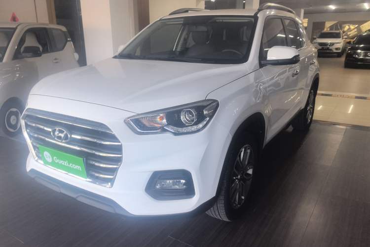Used Hyundai ix35 2019 2.0L Automatic 2WD Zhiyong·Changxiang Edition China V Standard