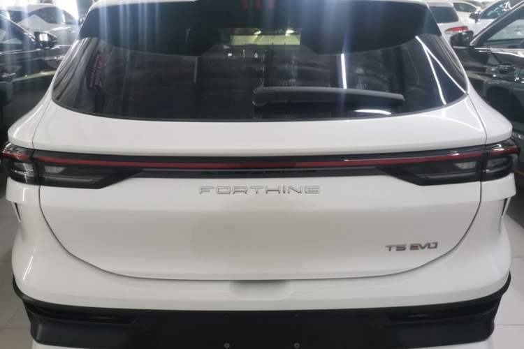 Used FORTHING T5 EVO 2024 Kungbiao Edition 1.5TD DCT Platinum Model