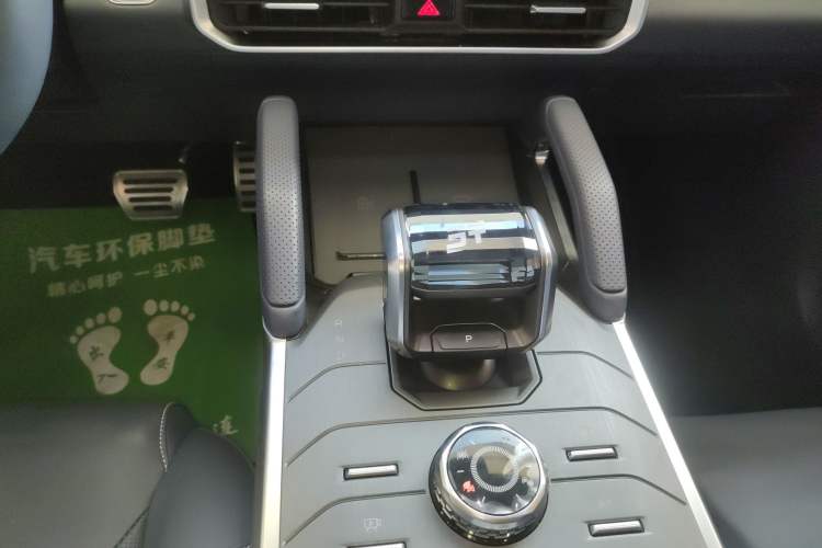 Used JETOUR Shanhai Shanhai T2 2024 C-DM 129KM Linye Edition
