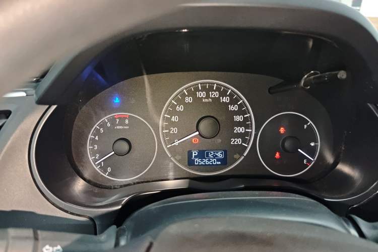 Used Honda City 2018 1.5L CVT Comfort Version
