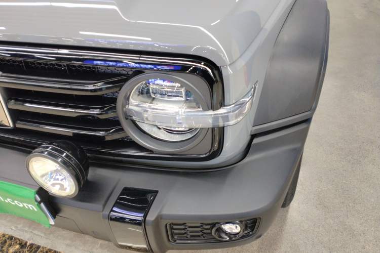 Used Tank 300 2023 Off-Road Edition 2.0T Conqueror
