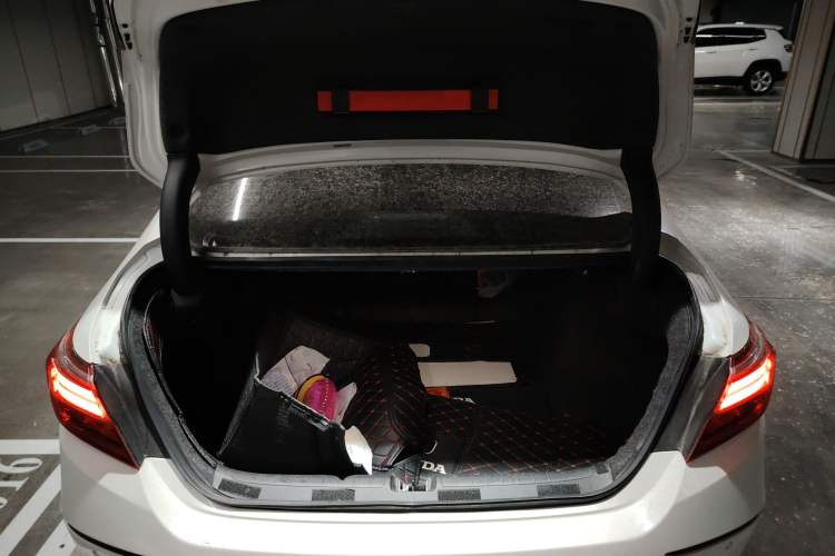 Used Honda Inspire 2022 260TURBO Jingyue Version
