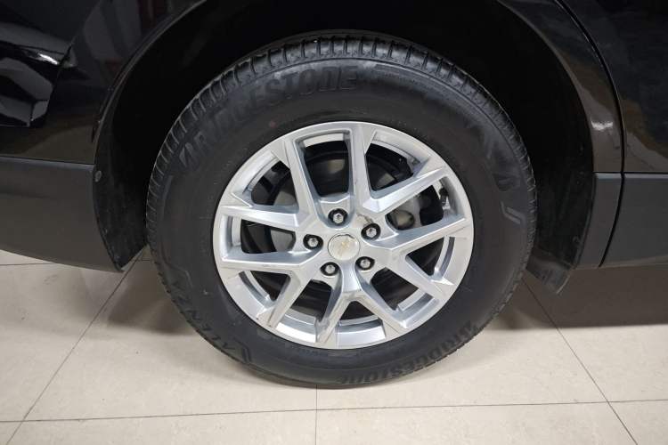 Used Chevrolet Equinox 2022 535T Chijie Edition
