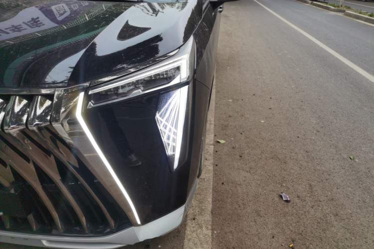 Used GAC Trumpchi M8 2023 Zongshi Series 400T Flagship Edition