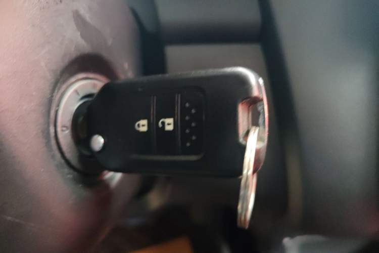 Used Honda Fit 2018 1.5L CVT Comfort Version