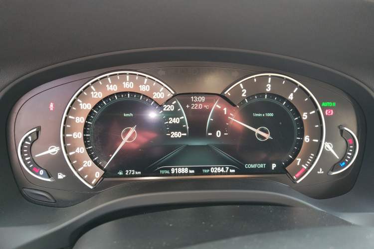 Used BMW X3 2019 xDrive25i M Sport Package
