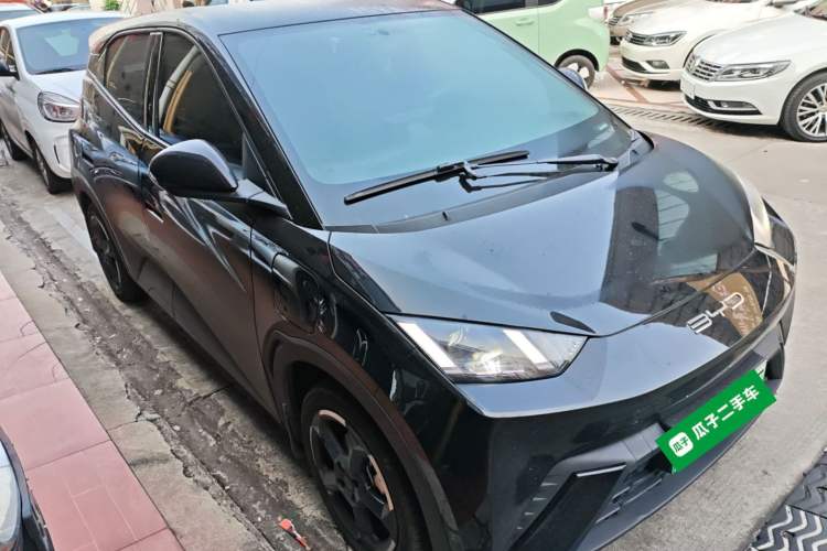 Used BYD Seagull 2023 Flying Edition
