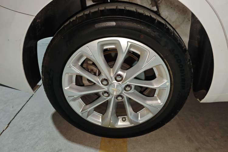 Used Chevrolet Monza 2024 1.5L Dual-Clutch Enjoyment Edition
