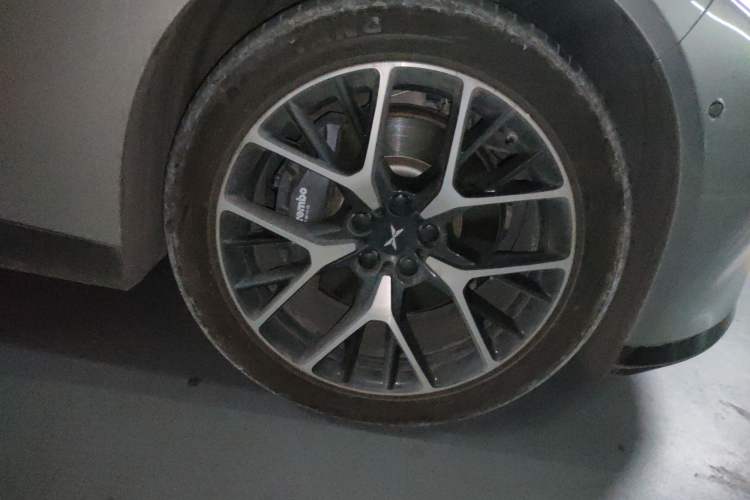 Used XPeng P7 2023 P7i 610 Max Performance Edition
