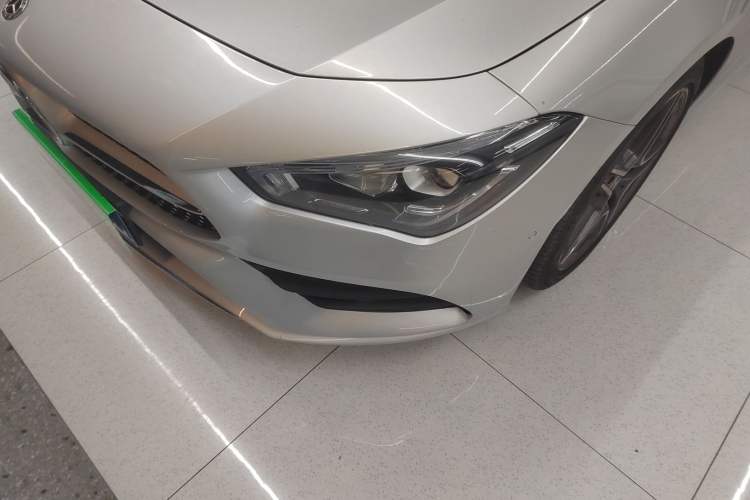 Used Mercedes-Benz CLA 2020 CLA 200