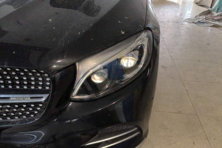 Used Mercedes-Benz GLC AMG 2017 AMG GLC 43 4MATIC