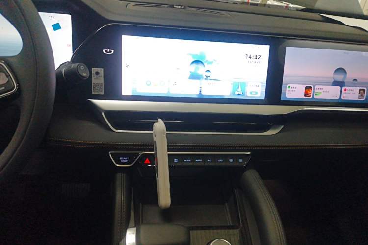 Used Geely Auto Monjaro L 2024 2.0TD DCT EVO Two-Wheel Drive Long-Range Version