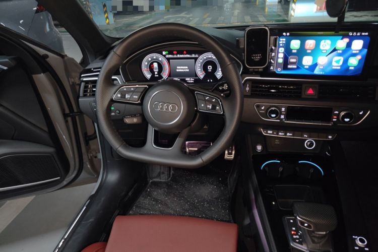 Used Audi A4L 2024 40 TFSI Luxury Dynamic Edition (Starry Night Version)