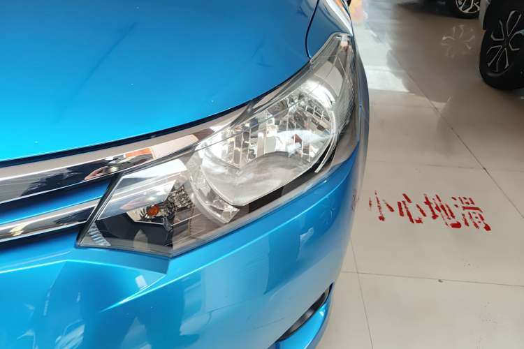 Used Toyota Vios 2014 1.5L Automatic ZhiZhen Edition