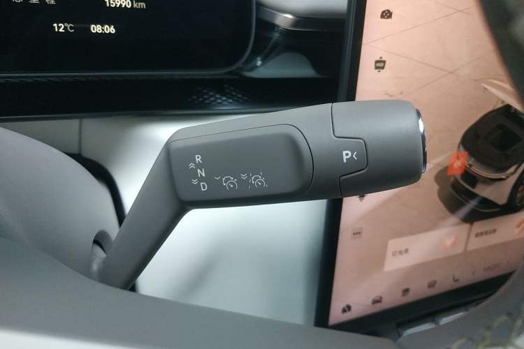 Used Zeekr 7X 2025 75 kWh Rear-Wheel Drive Intelligent Driving Version
