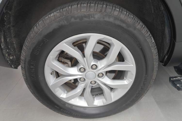 Used Land Rover Discovery 2018 3.0 SC V6 SE