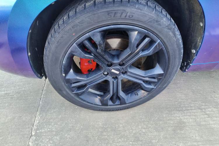 Used Wey VV7 2017 2.0T Flagship Edition