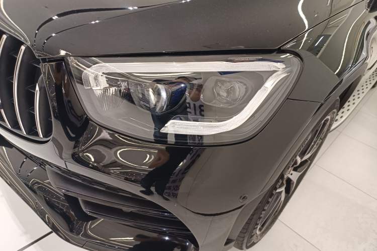 Used Mercedes-Benz GLC AMG 2020 AMG GLC 43 4MATIC