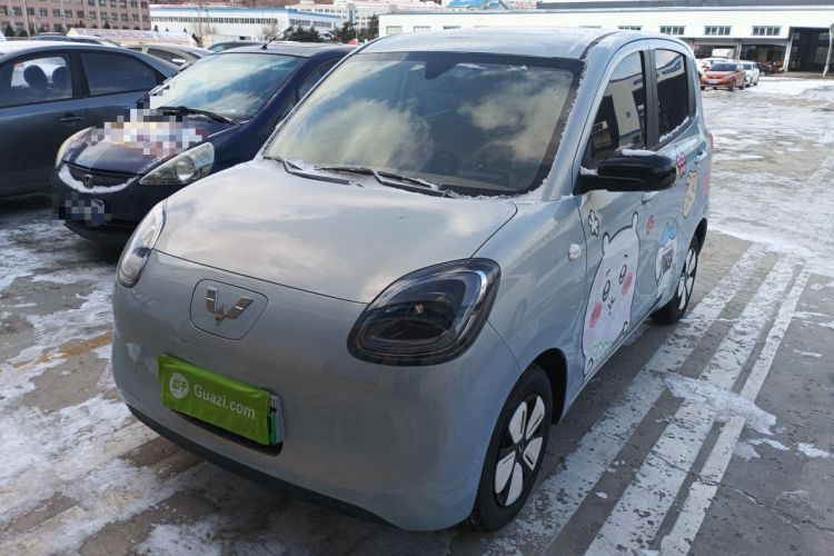 Used Wuling Hongguang MINIEV 2025 Four-Door Version Advanced Edition