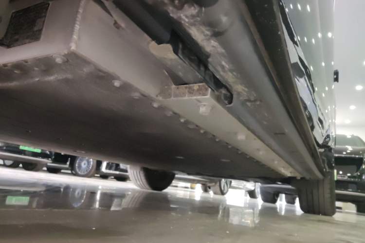 Used VOYAH COURAGE 2024 Four-Wheel Drive Global Edition
