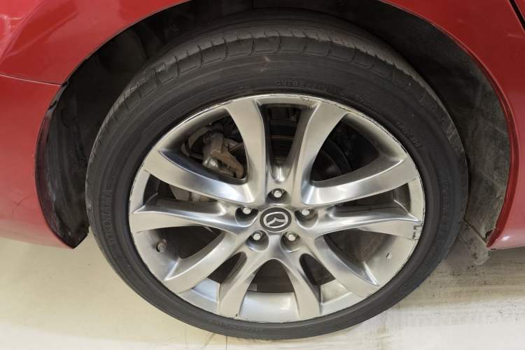 Used Mazda Atenza 2018 2.5L Skyactiv Sport Version China V Standard
