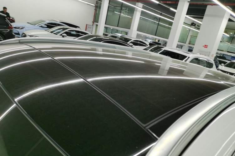 Used Mercedes-Benz GLC 2018 Facelifted GLC 260 4MATIC Dynamic Edition
