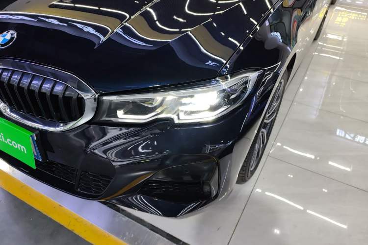 Used BMW 3 Series 2022 320Li M Sport Package
