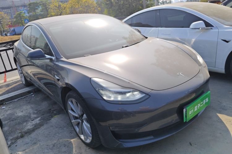 Used Tesla Model 3 2019 Long-Range All-Wheel-Drive Version