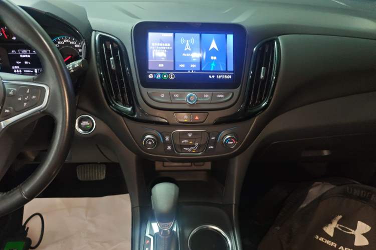 Used Chevrolet Equinox 2022 535T Chijie Edition
