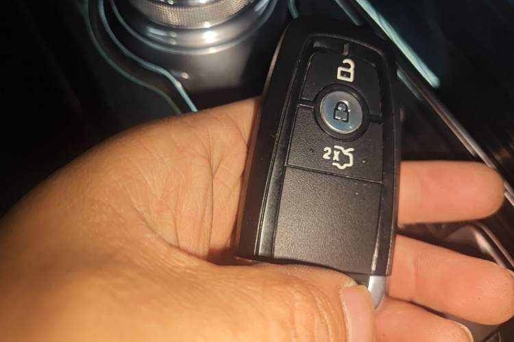 Used Ford Mondeo 2020 EcoBoost 180 Stylish Model