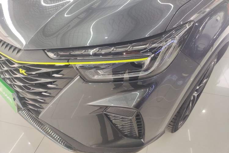 Used Roewe RX5 2021 PLUS 330TGI Automatic National Trend Intelligent Deluxe Edition