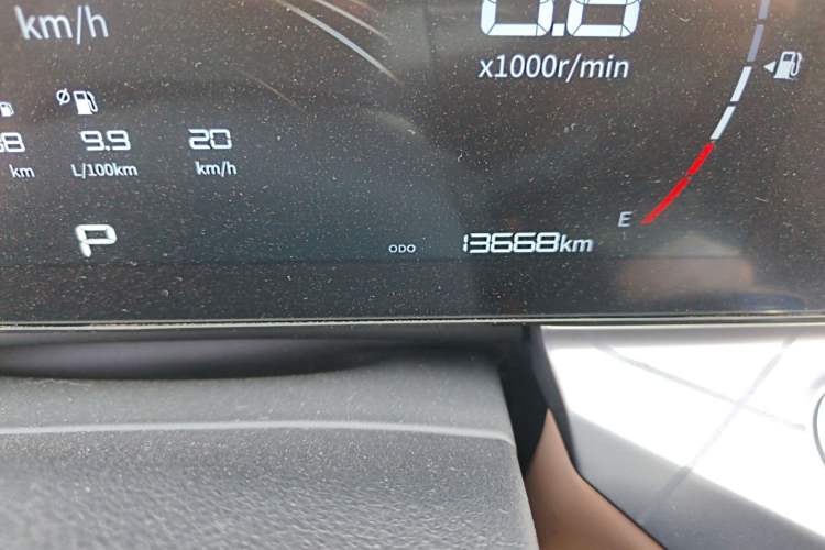 Used Geely Auto Haoyue PRO 2024 1.5T DCT Crosswise Edition
