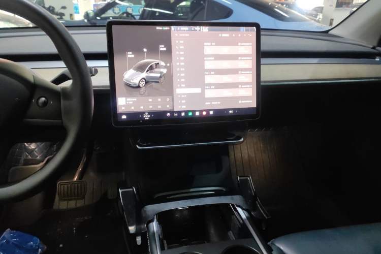 Used Tesla Model Y 2022 Revised Version Rear-Wheel Drive
